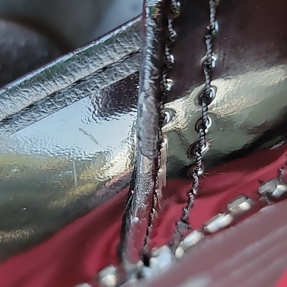 DANSKO szEU38 US 7.5 Patent Leather Clogs Excellent Cond - Picture 11 of 13